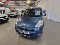PEUGEOT PARTNER TEPEE