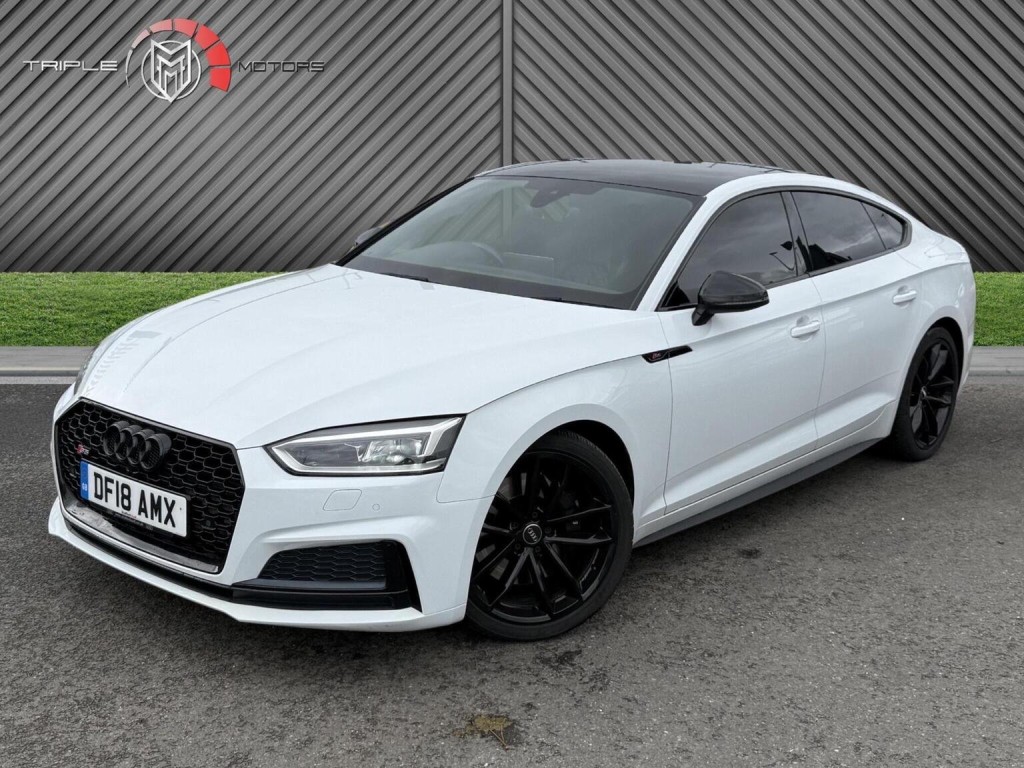 AUDI S5 3.0 TFSI V6 Sportback Tiptronic quattro Euro 6 (s/s) 5dr
