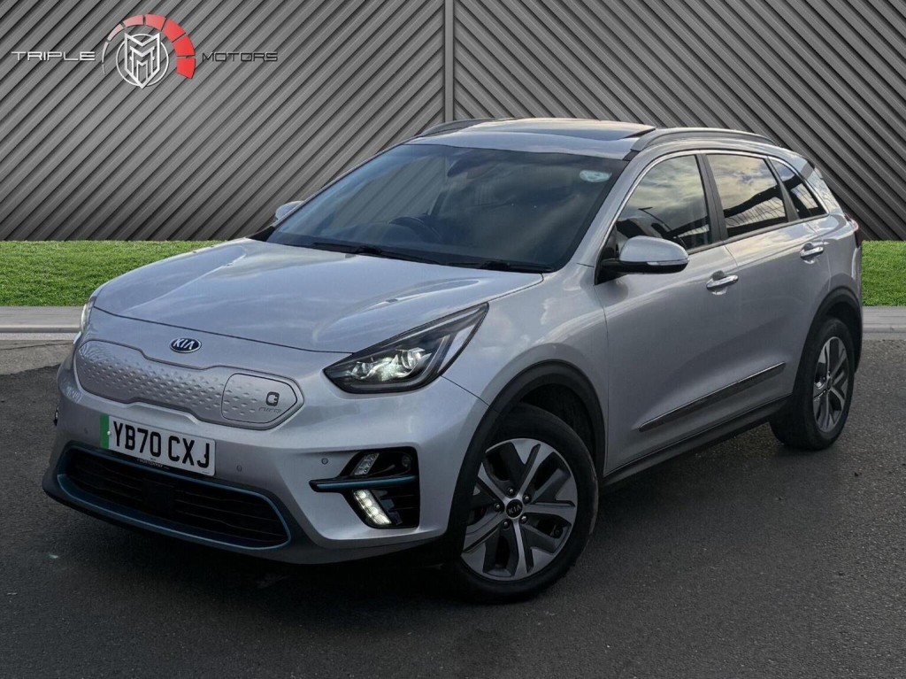 KIA NIRO 64kWh 4+ Auto 5dr