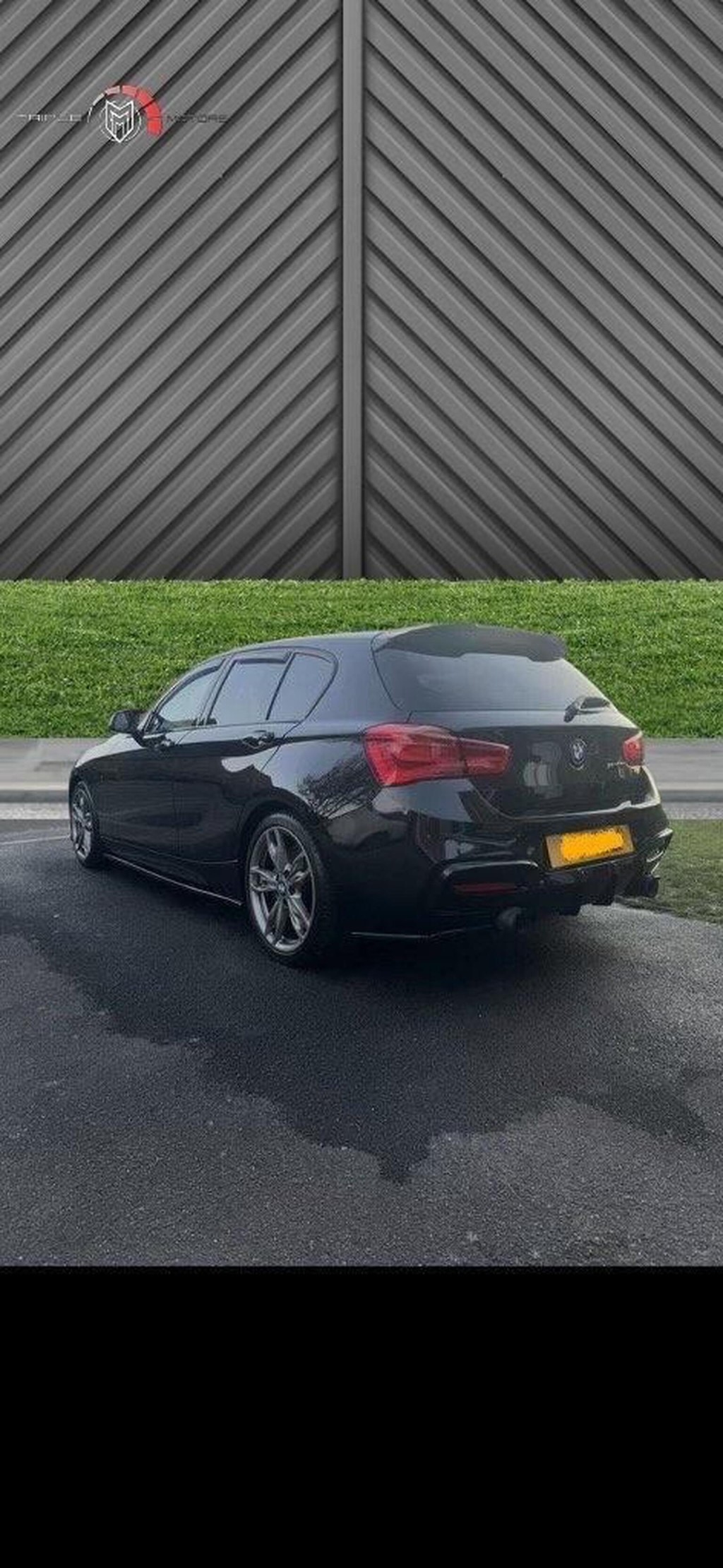 BMW 1 SERIES 3.0 M140i Auto Euro 6 (s/s) 5dr