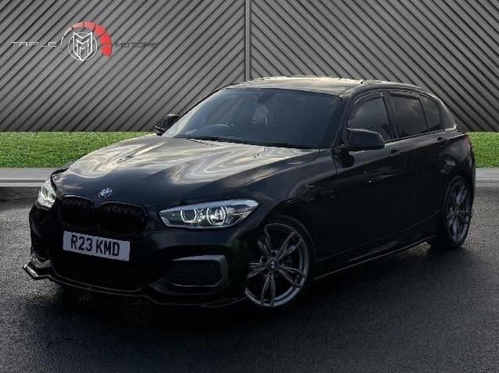 BMW 1 SERIES 3.0 M140i Auto Euro 6 (s/s) 5dr