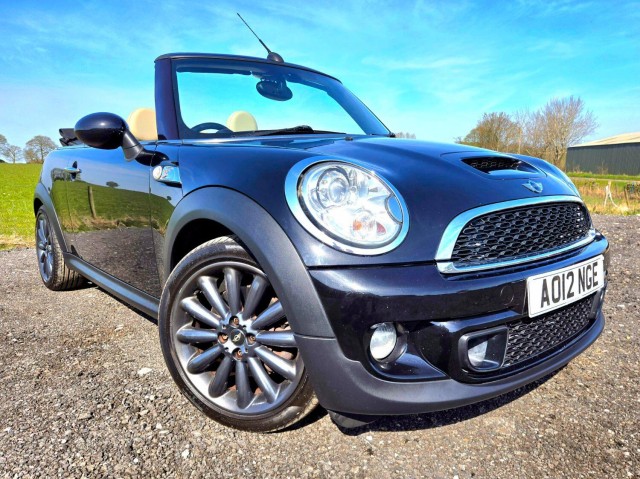 MINI CONVERTIBLE 1.6 Cooper S Convertible