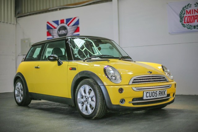 MINI HATCH 1.6 Cooper Hatch