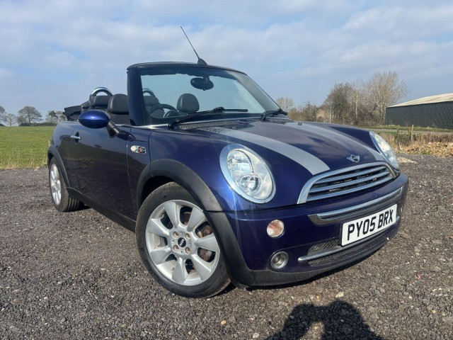 MINI CONVERTIBLE 1.6 Cooper Convertible