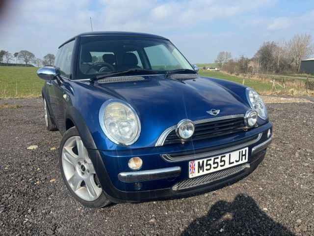 MINI HATCH 1.6 One Hatch