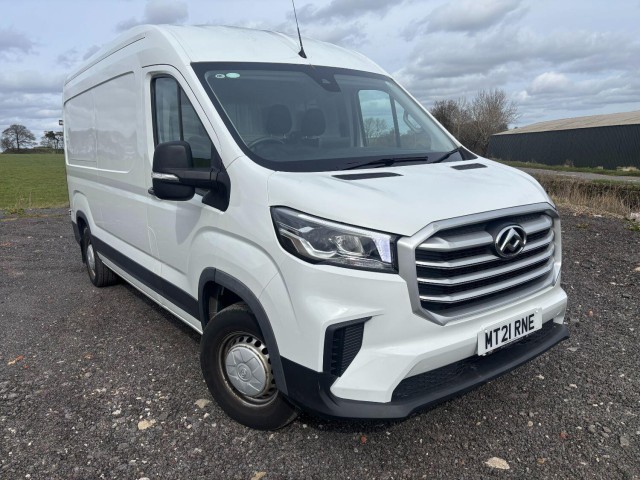 MAXUS DELIVER 9 2.0 D20