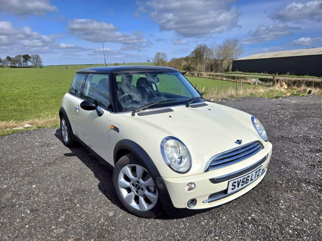 MINI HATCH 1.6 Cooper Hatch