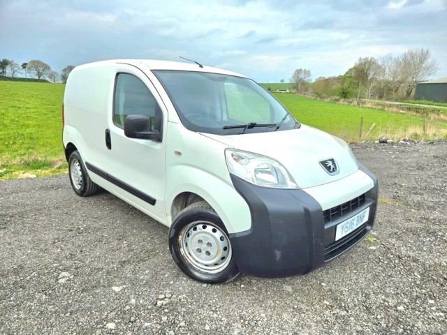 PEUGEOT BIPPER 1.3 HDi S