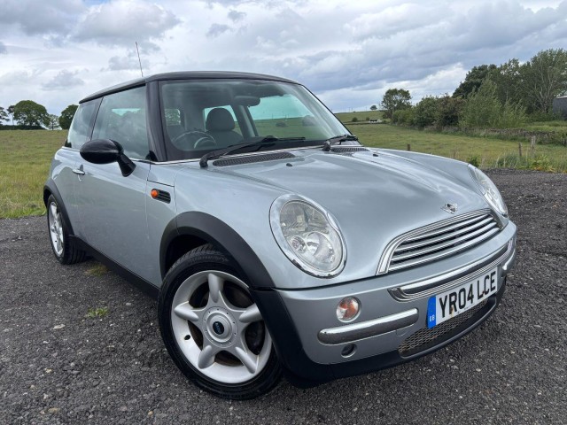 MINI HATCH 1.6 Cooper Hatch