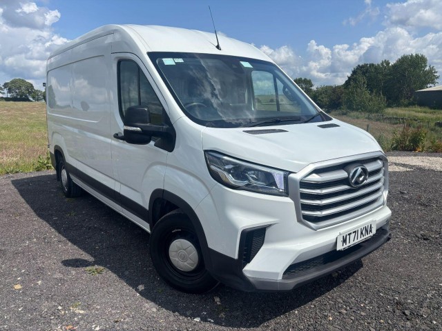 MAXUS DELIVER 9 2.0 D20