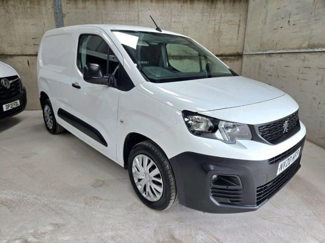 PEUGEOT PARTNER 1.5 BlueHDi 1000 Professional