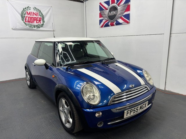 MINI HATCH 1.6 Cooper Hatch