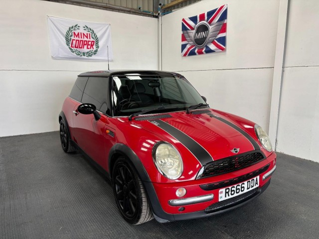MINI HATCH 1.6 Cooper Hatch