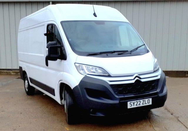 CITROEN RELAY 2.2 BlueHDi 35 Enterprise