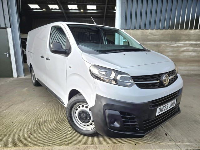 VAUXHALL VIVARO 1.5 Turbo D 2900 Prime L2 H1