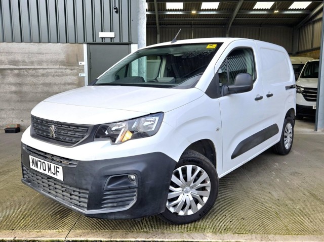 PEUGEOT PARTNER 1.5 BlueHDi 1000 Professional 100bhp