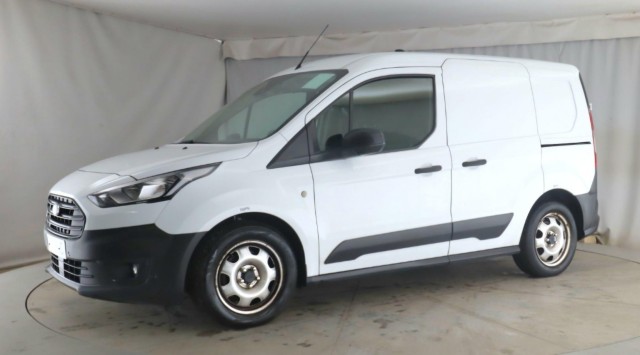 FORD TRANSIT CONNECT 1.5 220 EcoBlue Leader
