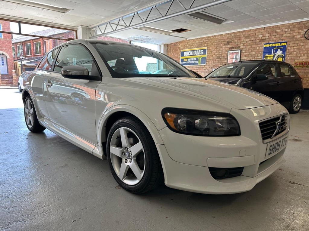 VOLVO C30
