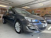 VAUXHALL ASTRA
