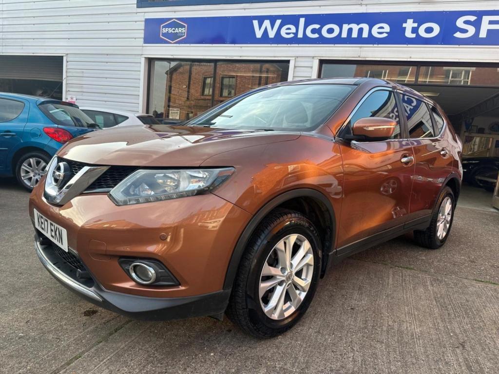 NISSAN X-TRAIL