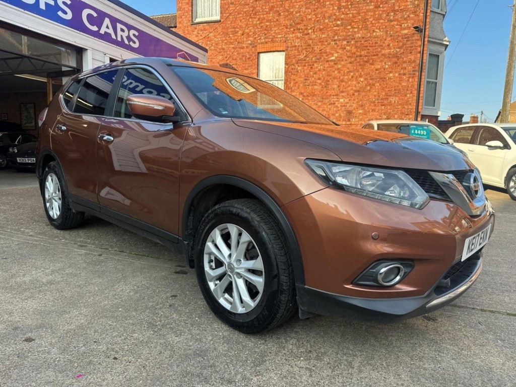NISSAN X-TRAIL