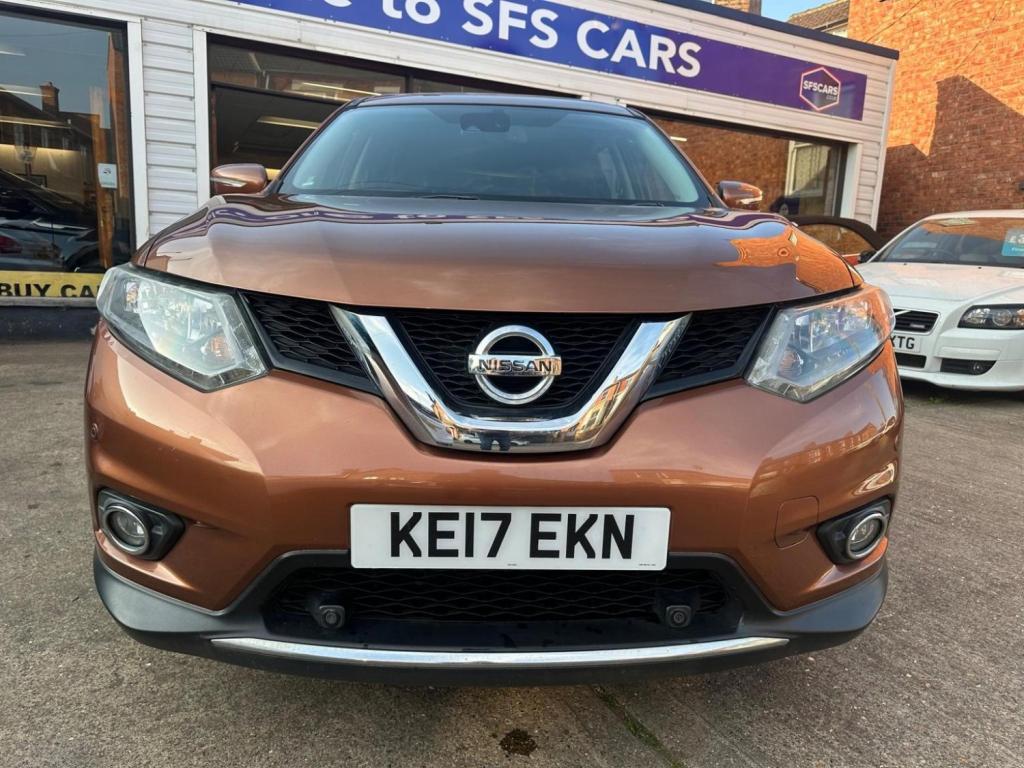 NISSAN X-TRAIL