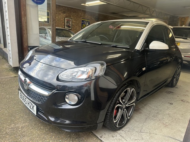 VAUXHALL ADAM