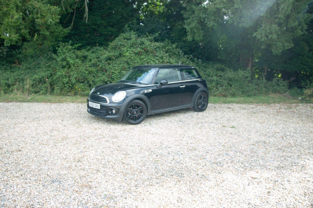 MINI HATCH 1.6 One Baker Street Hatch