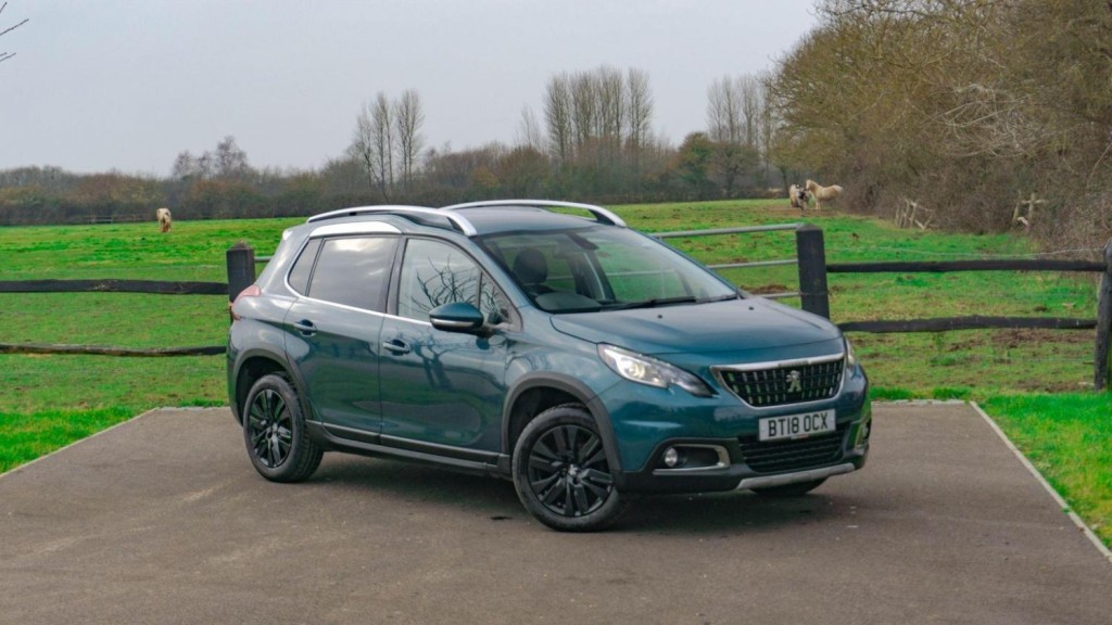 PEUGEOT 2008 1.2 PureTech Allure Euro 6 5dr