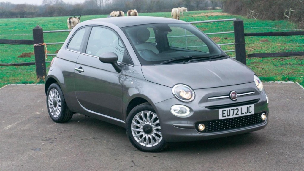 FIAT 500 1.0 MHEV Dolcevita Euro 6 (s/s) 3dr