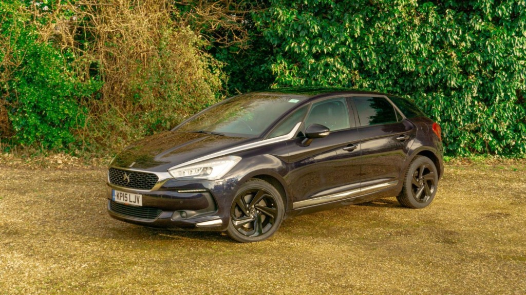 DS AUTOMOBILES DS 5 2.0 BlueHDi Prestige Euro 6 (s/s) 5dr