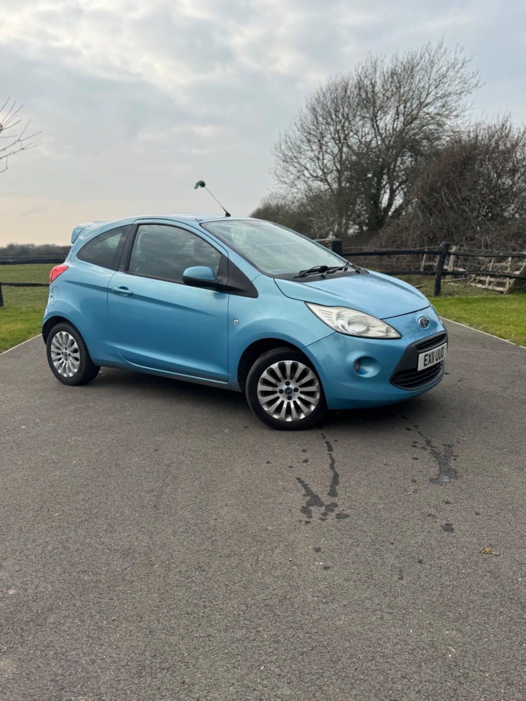 FORD KA 1.3 TDCi Zetec Euro 4 3dr