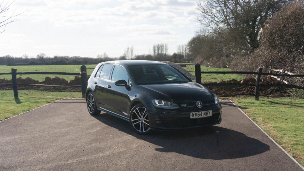 VOLKSWAGEN GOLF 2.0 TDI BlueMotion Tech GTD Euro 6 (s/s) 5dr