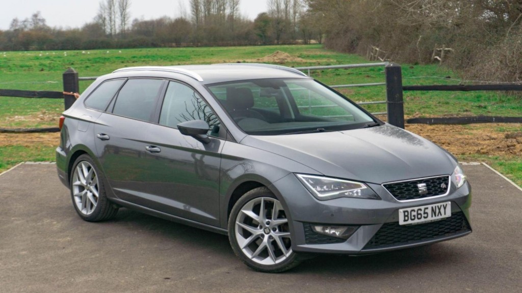 SEAT LEON 2.0 TDI FR Sport Tourer Euro 6 (s/s) 5dr