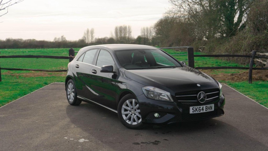 MERCEDES-BENZ A CLASS 1.5 A180 CDI ECO SE Euro 5 (s/s) 5dr