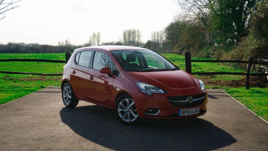 VAUXHALL CORSA 1.4i ecoFLEX SRi Euro 6 5dr