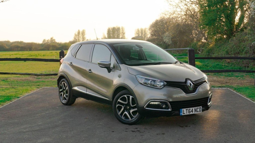 RENAULT CAPTUR 0.9 TCe ENERGY Dynamique S MediaNav Euro 5 (s/s) 5dr