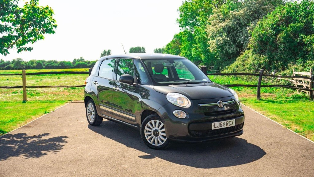 FIAT 500L 1.3 MultiJet Pop Star Euro 5 (s/s) 5dr