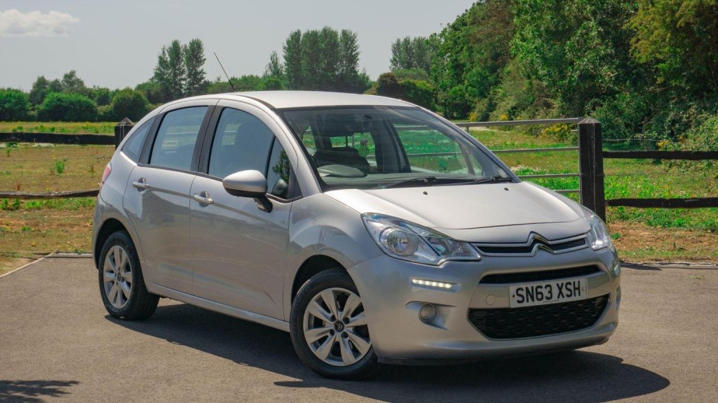 CITROEN C3 1.4 HDi VTR+ Euro 5 5dr