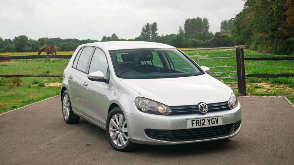 VOLKSWAGEN GOLF 2.0 TDI Match Euro 5 5dr