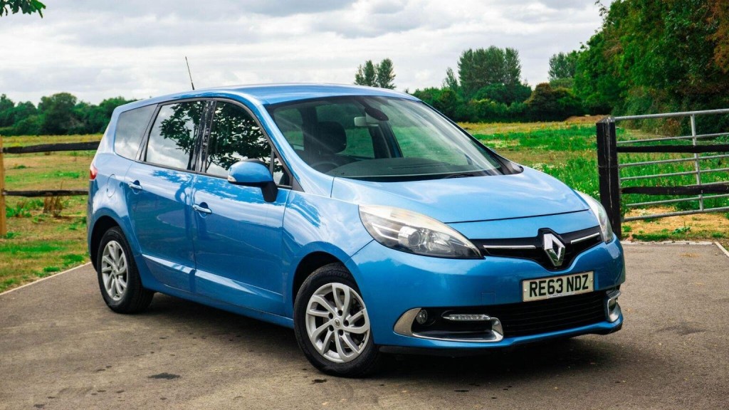 RENAULT GRAND SCENIC 1.6 dCi Dynamique TomTom Euro 5 (s/s) 5dr