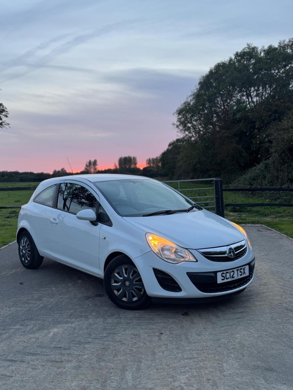 VAUXHALL CORSA 1.2i ecoFLEX 16V Exclusiv Euro 5 (s/s) 3dr