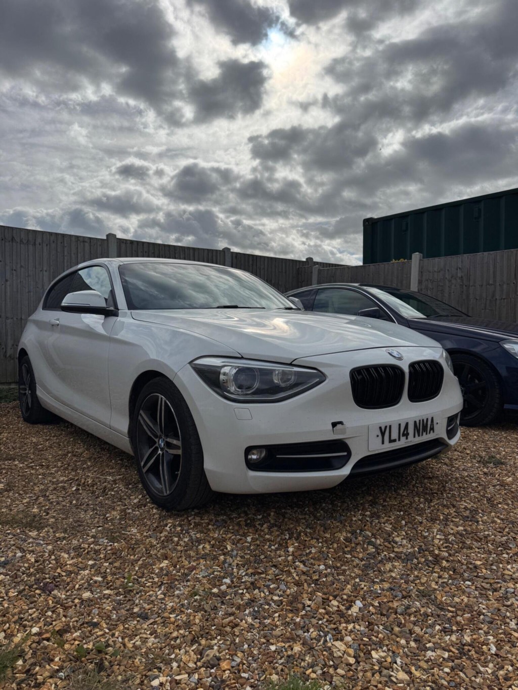 BMW 1 SERIES 2.0 116d Sport Euro 5 (s/s) 3dr