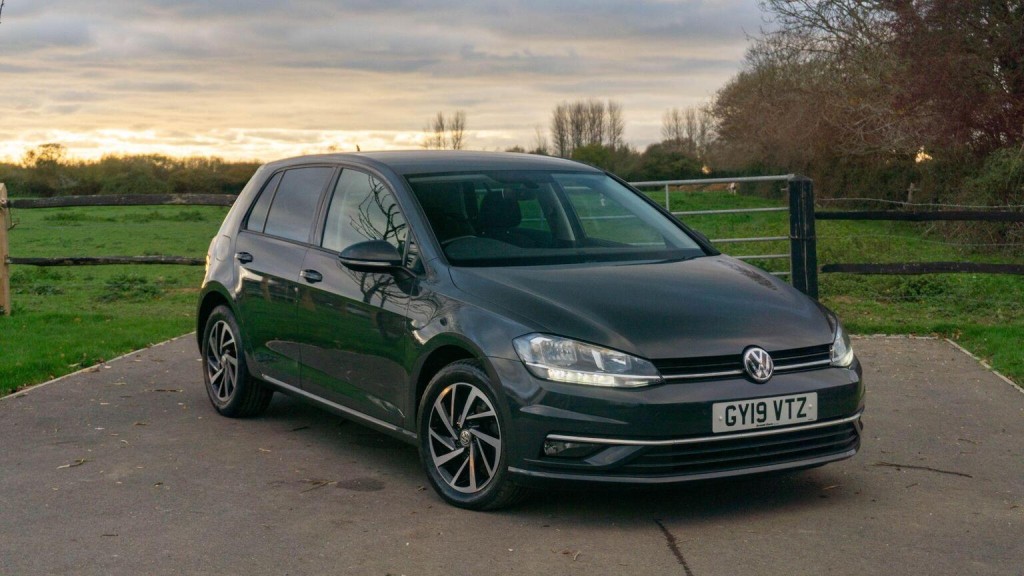 VOLKSWAGEN GOLF 1.6 TDI Match Euro 6 (s/s) 5dr