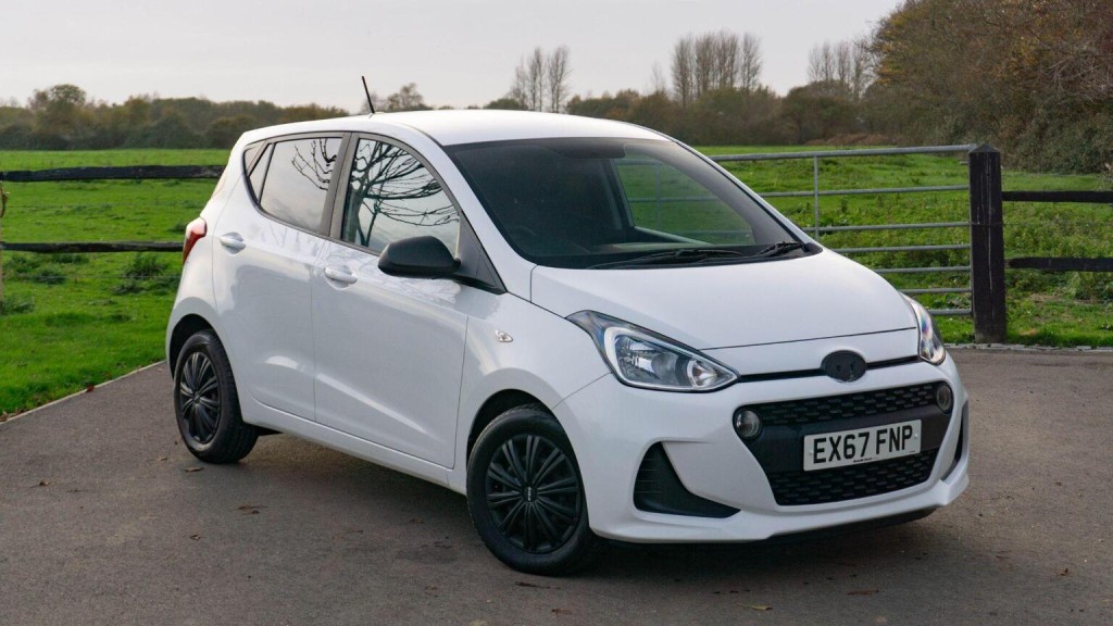 HYUNDAI I10 1.0 SE Euro 6 5dr