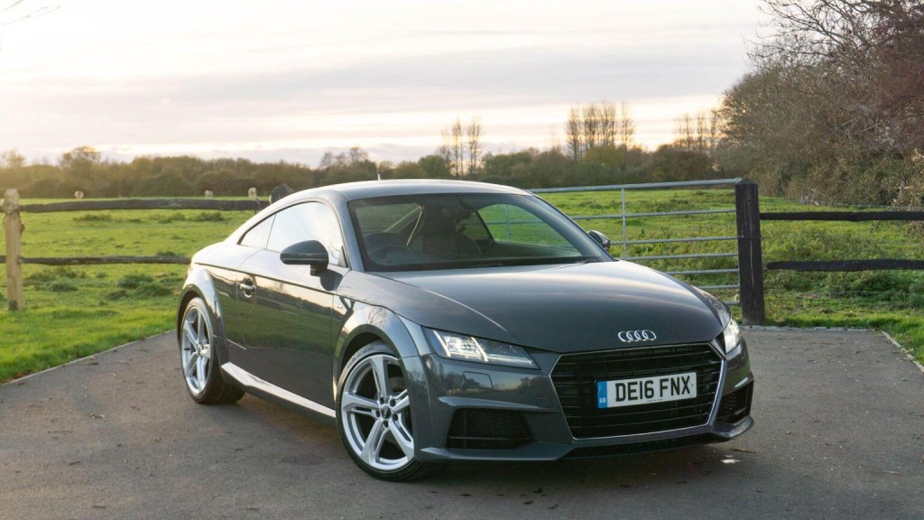 AUDI TT 2.0 TDI ultra S line Euro 6 (s/s) 3dr