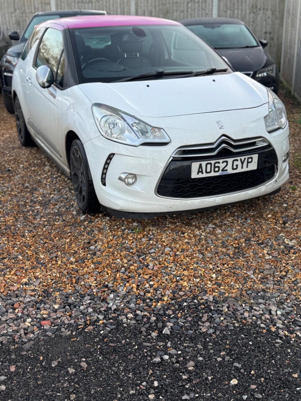 CITROEN DS3 1.6 e-HDi Airdream DSport Plus Euro 5 (s/s) 3dr