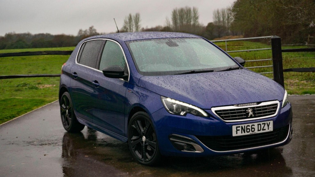 PEUGEOT 308 1.2 PureTech GT Line Euro 6 (s/s) 5dr