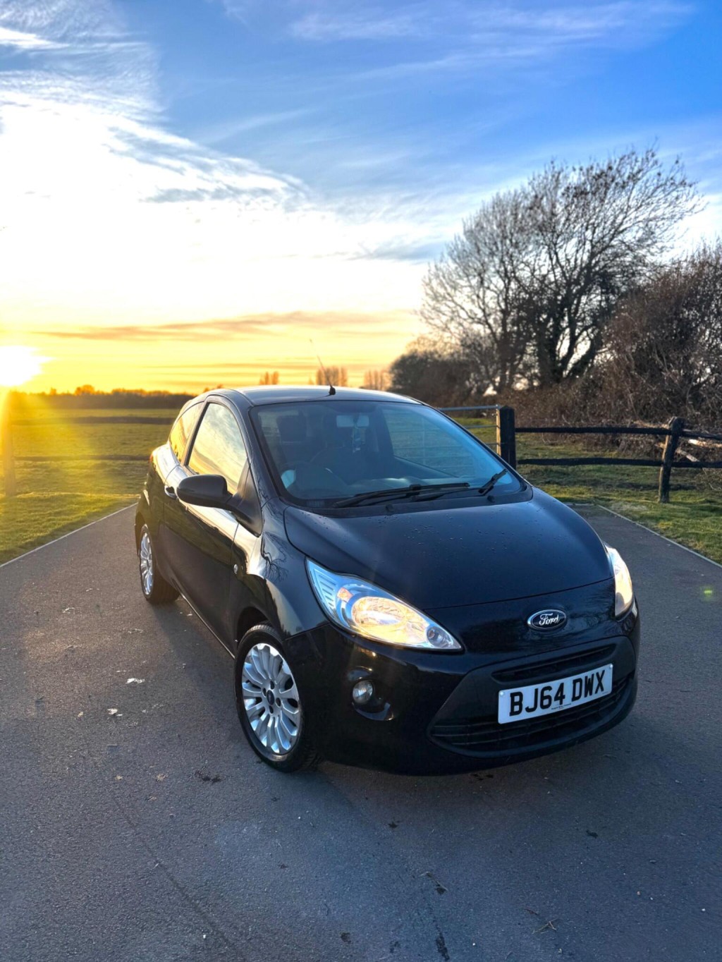FORD KA 1.2 Zetec Euro 5 (s/s) 3dr