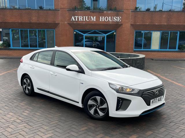 HYUNDAI IONIQ